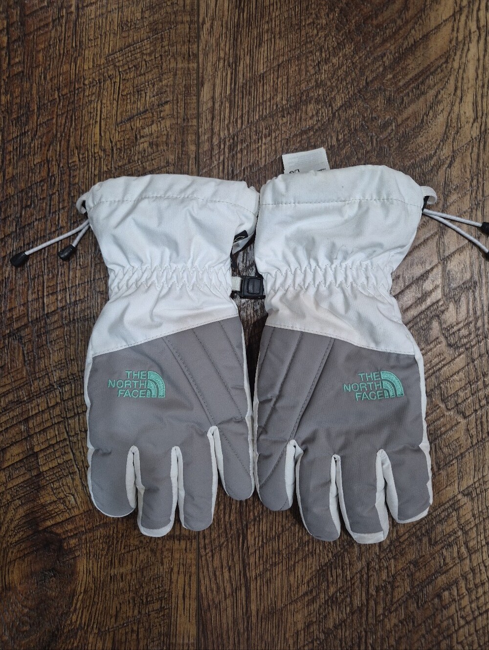 The North Face Youth Junior Goretex Large Insulated Gloves